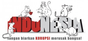 Korupsi-Indonesia